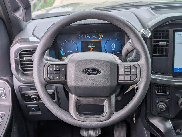 new 2025 Ford F-150 car, priced at $49,570