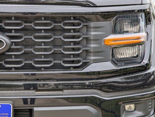 new 2025 Ford F-150 car, priced at $49,570