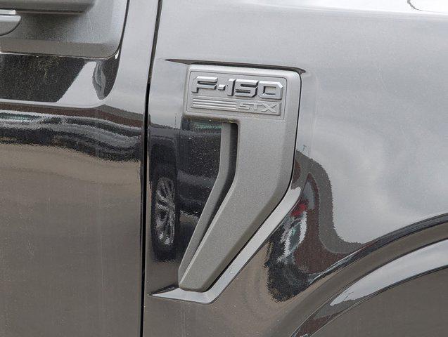 new 2025 Ford F-150 car, priced at $49,570