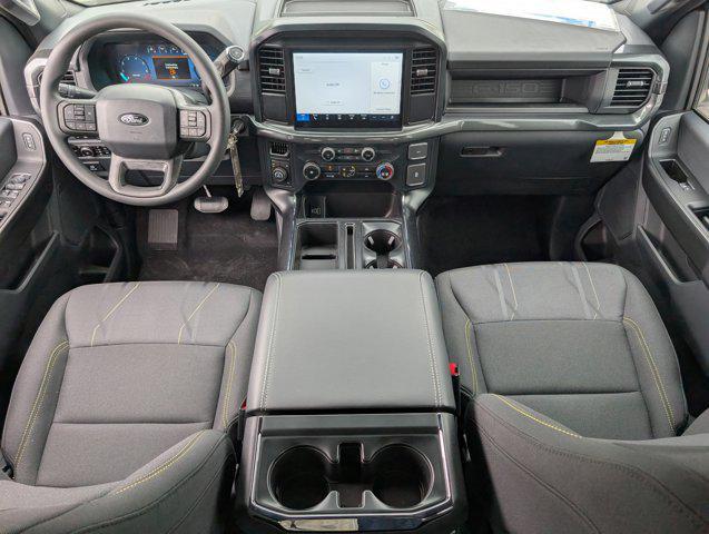 new 2025 Ford F-150 car, priced at $49,570