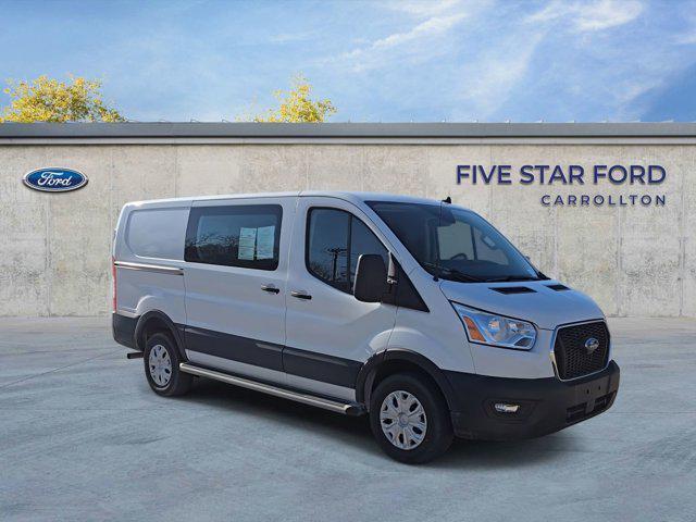 used 2022 Ford Transit-250 car, priced at $34,500