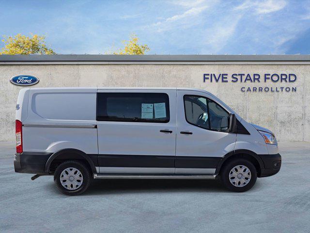 used 2022 Ford Transit-250 car, priced at $34,500