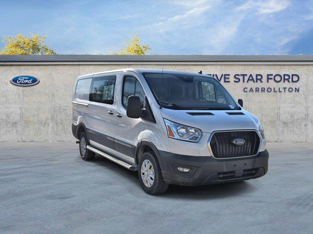 used 2022 Ford Transit-250 car, priced at $34,500