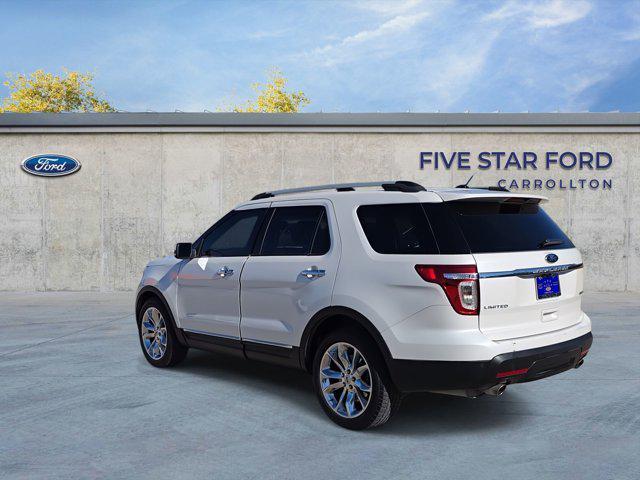 used 2015 Ford Explorer car, priced at $16,000