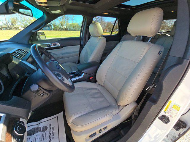 used 2015 Ford Explorer car, priced at $16,000