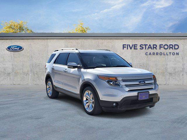 used 2015 Ford Explorer car, priced at $16,000