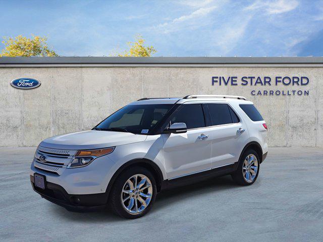 used 2015 Ford Explorer car, priced at $16,000