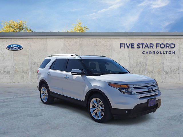 used 2015 Ford Explorer car, priced at $16,000