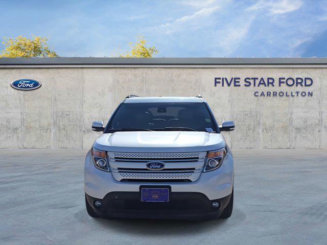 used 2015 Ford Explorer car, priced at $16,000