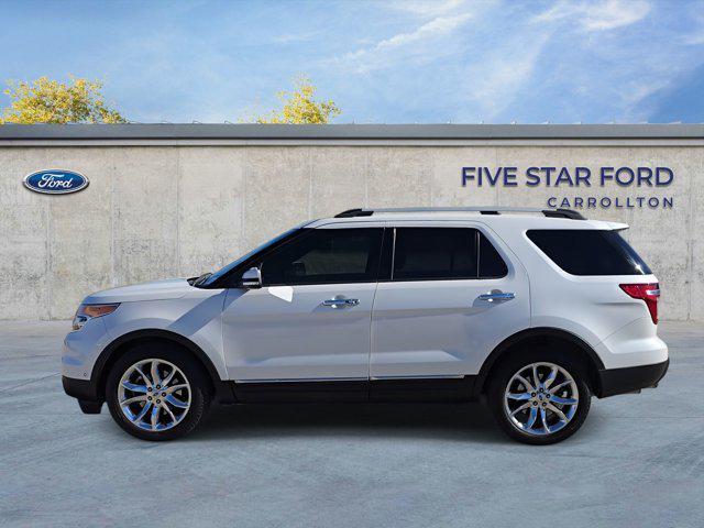 used 2015 Ford Explorer car, priced at $16,000