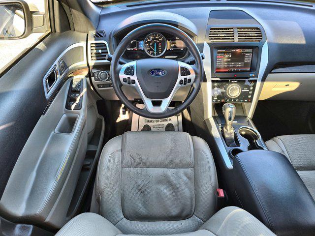 used 2015 Ford Explorer car, priced at $16,000