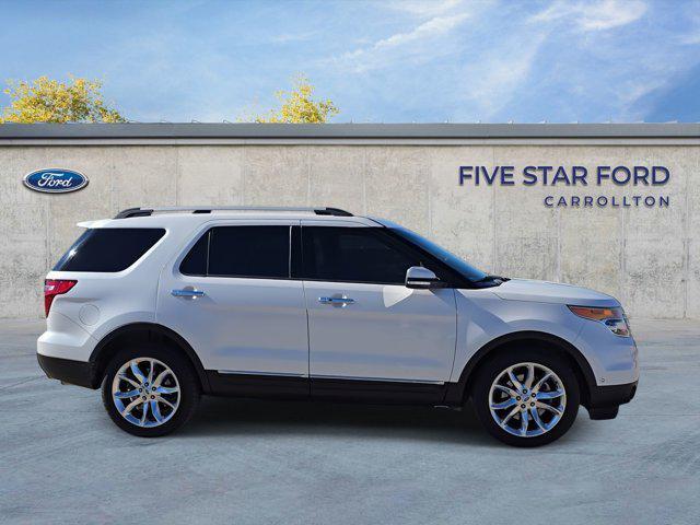 used 2015 Ford Explorer car, priced at $16,000