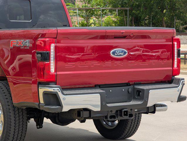 new 2025 Ford F-250 car, priced at $81,419