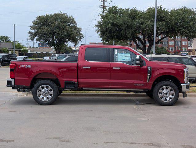 new 2025 Ford F-250 car, priced at $81,419