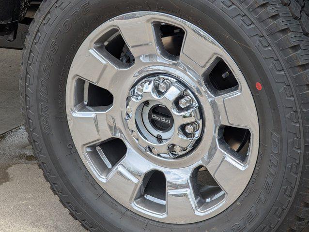 new 2025 Ford F-250 car, priced at $81,419