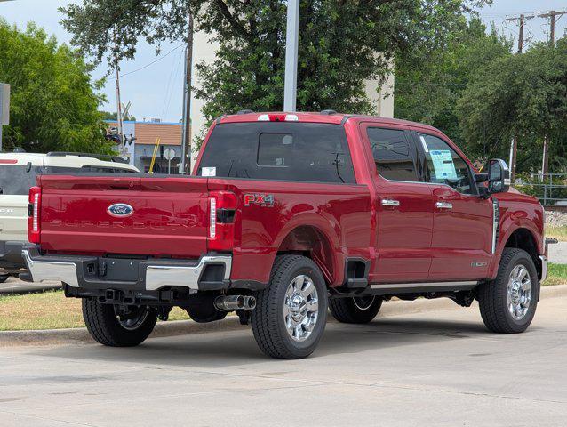 new 2025 Ford F-250 car, priced at $81,419