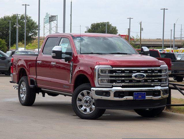 new 2025 Ford F-250 car, priced at $86,338