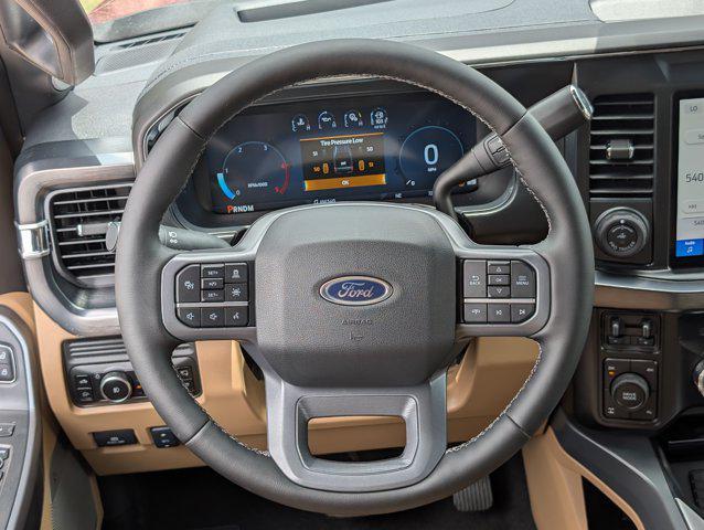 new 2025 Ford F-250 car, priced at $81,419