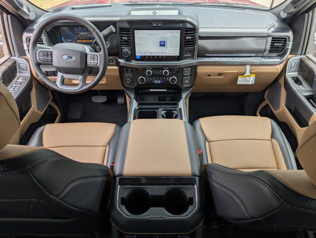 new 2025 Ford F-250 car, priced at $81,419