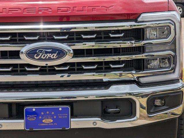 new 2025 Ford F-250 car, priced at $81,419