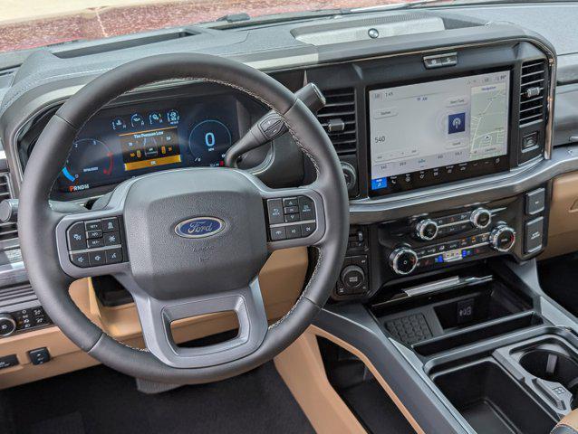 new 2025 Ford F-250 car, priced at $81,419