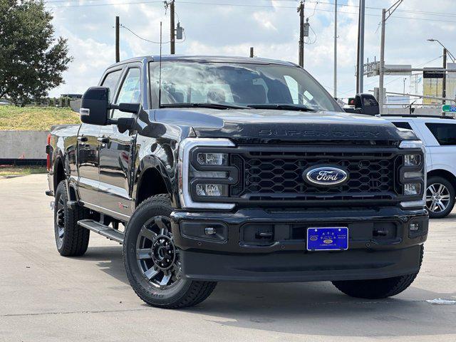 new 2024 Ford F-350 car, priced at $79,866
