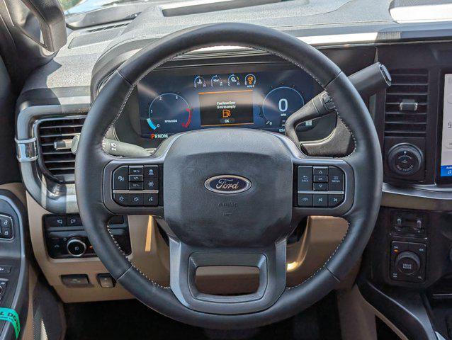 new 2024 Ford F-350 car, priced at $84,051