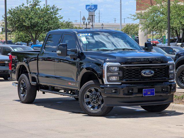 new 2024 Ford F-350 car, priced at $84,051