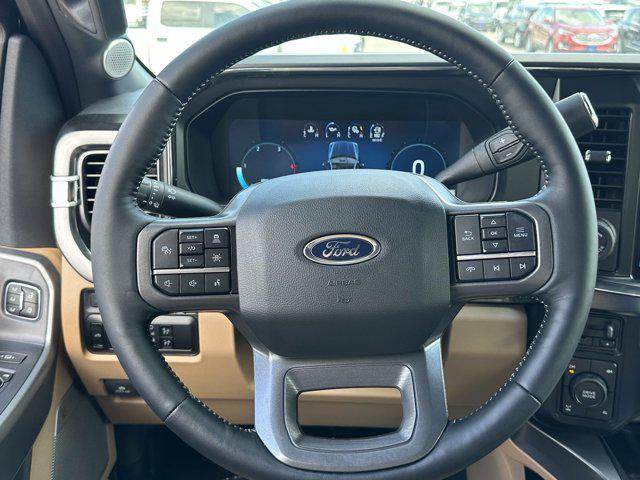 new 2024 Ford F-350 car, priced at $79,866