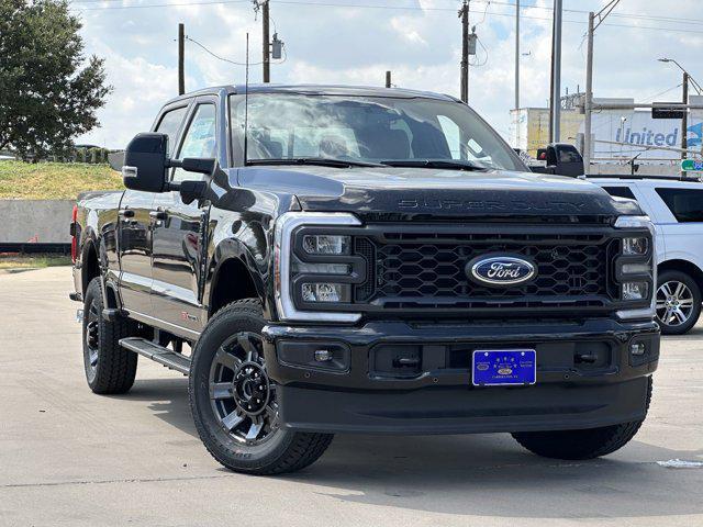 new 2024 Ford F-350 car, priced at $79,866