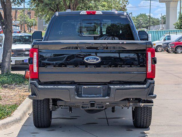new 2024 Ford F-350 car, priced at $84,051