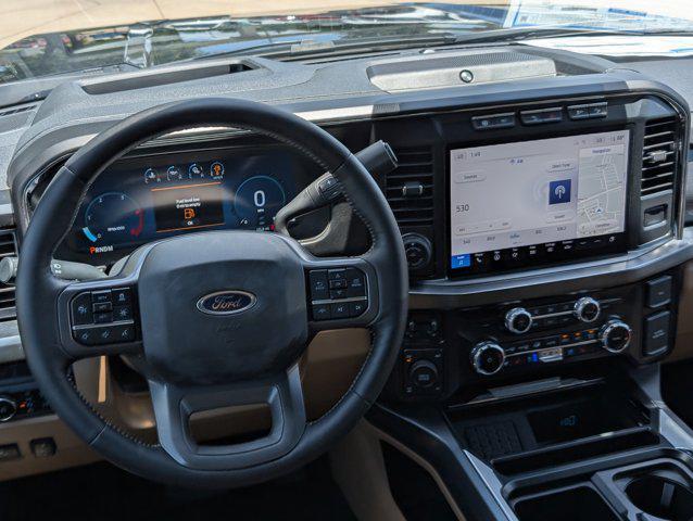 new 2024 Ford F-350 car, priced at $84,051