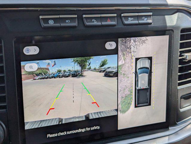 new 2024 Ford F-350 car, priced at $84,051