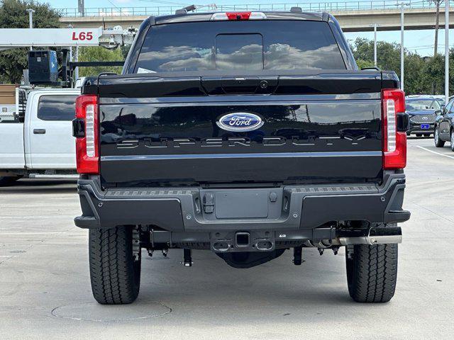 new 2024 Ford F-350 car, priced at $79,866