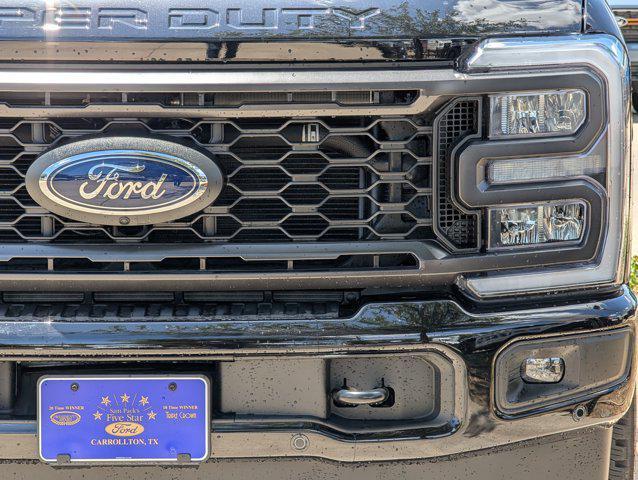 new 2024 Ford F-350 car, priced at $84,051