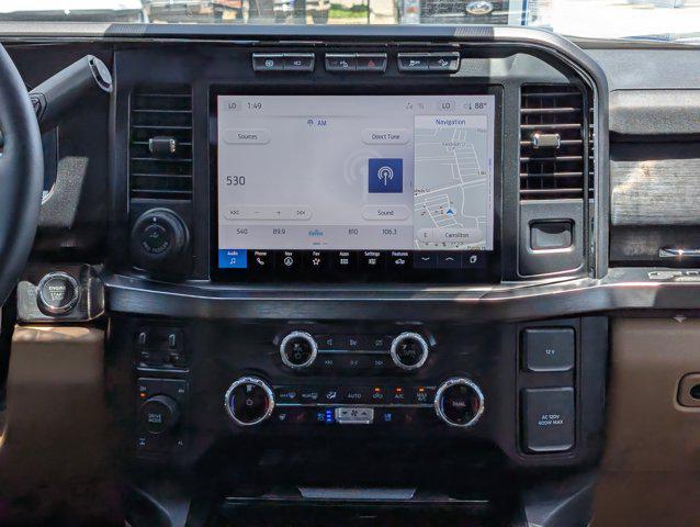 new 2024 Ford F-350 car, priced at $84,051