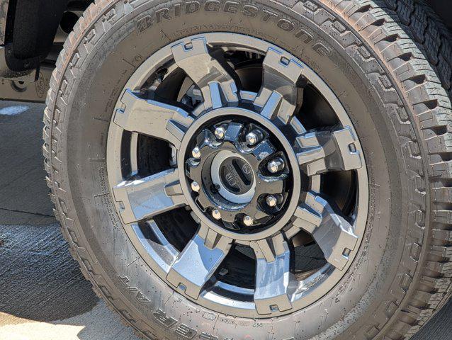 new 2024 Ford F-350 car, priced at $84,051