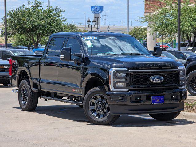 new 2024 Ford F-350 car, priced at $84,051
