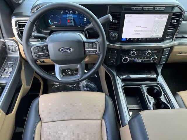 new 2024 Ford F-350 car, priced at $79,866