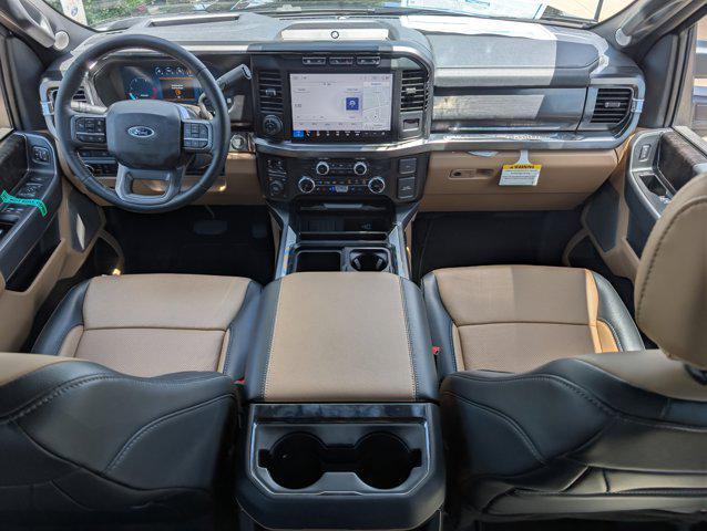 new 2024 Ford F-350 car, priced at $84,051