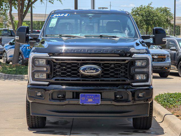new 2024 Ford F-350 car, priced at $84,051