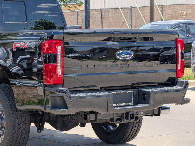 new 2024 Ford F-350 car, priced at $84,051