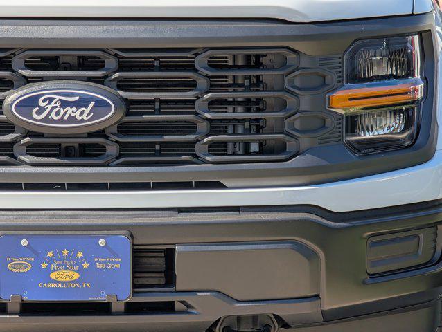 new 2025 Ford F-150 car, priced at $49,172
