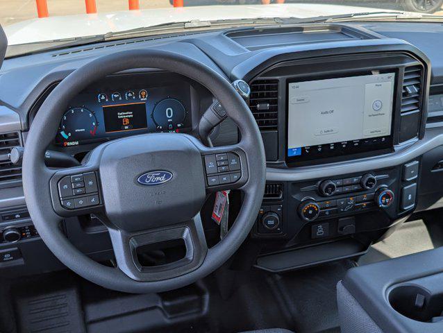 new 2025 Ford F-150 car, priced at $49,172