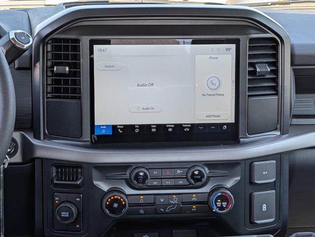 new 2025 Ford F-150 car, priced at $49,172