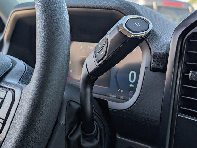 new 2025 Ford F-150 car, priced at $49,172