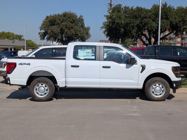 new 2025 Ford F-150 car, priced at $49,172