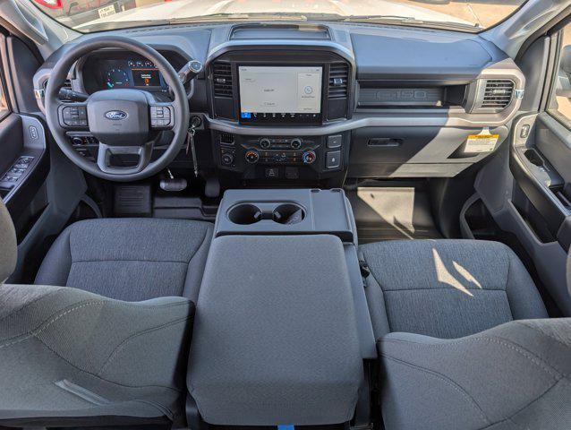 new 2025 Ford F-150 car, priced at $49,172