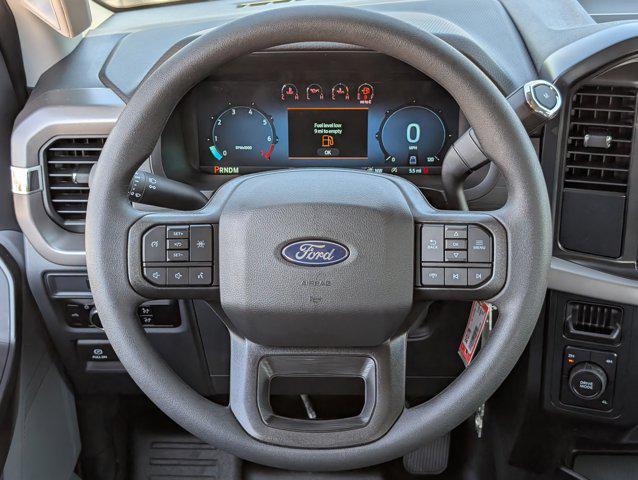 new 2025 Ford F-150 car, priced at $49,172