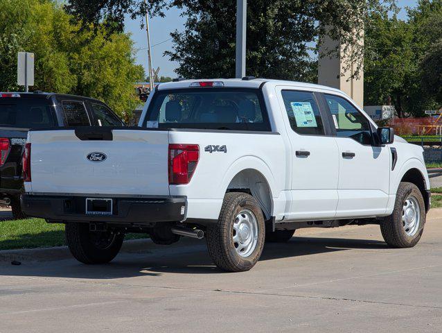new 2025 Ford F-150 car, priced at $49,172